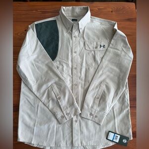 NWT Under Armour AllseasonGear L/S Shirt
